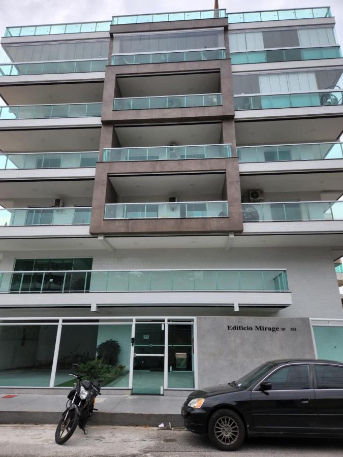 Apartamento Com Garagem Cabo Frío Exterior foto