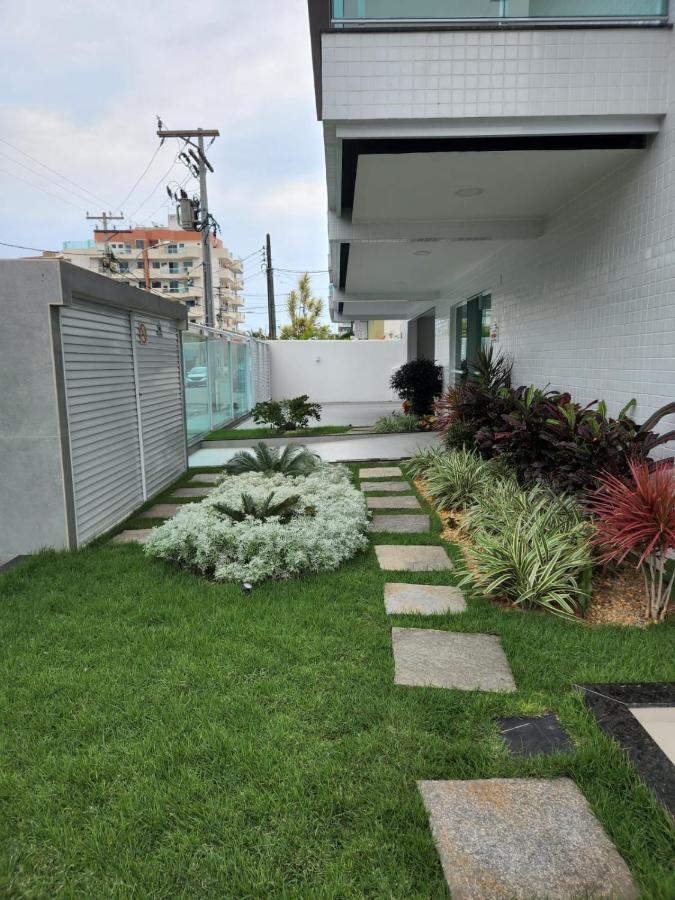 Apartamento Com Garagem Cabo Frío Exterior foto