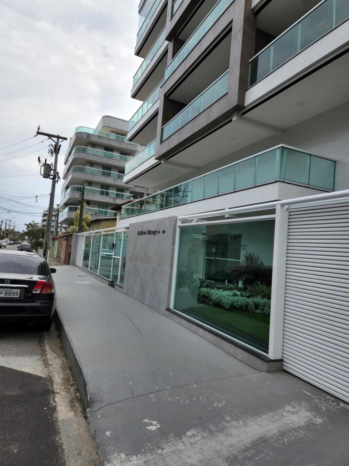 Apartamento Com Garagem Cabo Frío Exterior foto