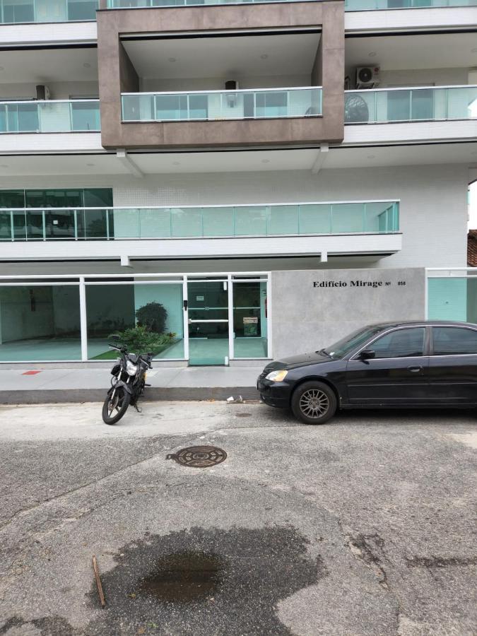 Apartamento Com Garagem Cabo Frío Exterior foto